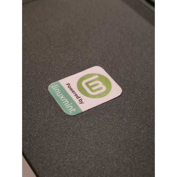 Linux Mint Sticker / Decal / Badge (6 Pack) - Picture 2 of 6